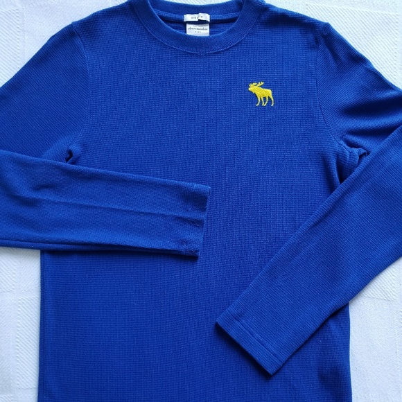 abercrombie kids Other - Abercrombie & Fitch Long Sleeve Youth XLARGE Shirt